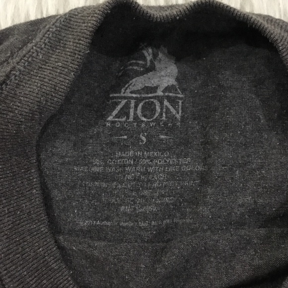 Jimi Hendrix distressed t shirt - Picture 3 of 5